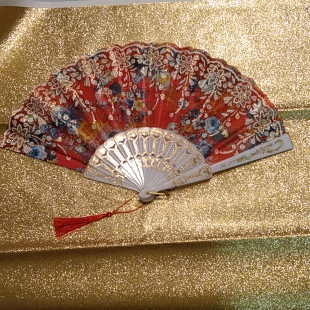 🆕 Foldable Fan